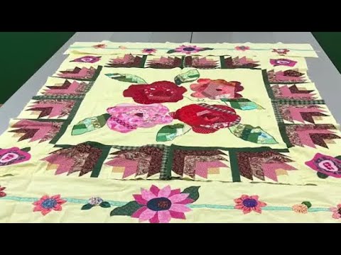 Ep 22 Appliqué Intro: You Can Do It If You Try