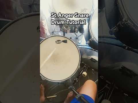 St Anger Snare Drum tutorial#drums #eminem4ever #drumsmusic #drummer #eminemfanpage #percussionmusic