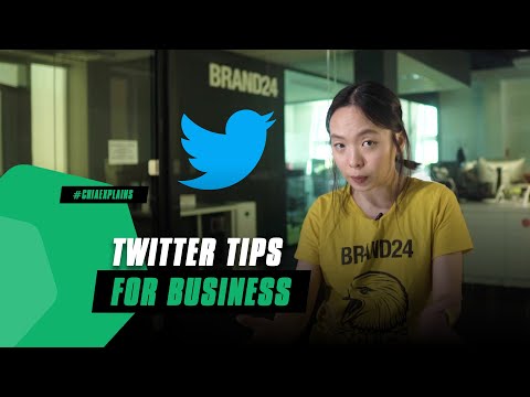 How to manage your business account and get more customers on Twitter?