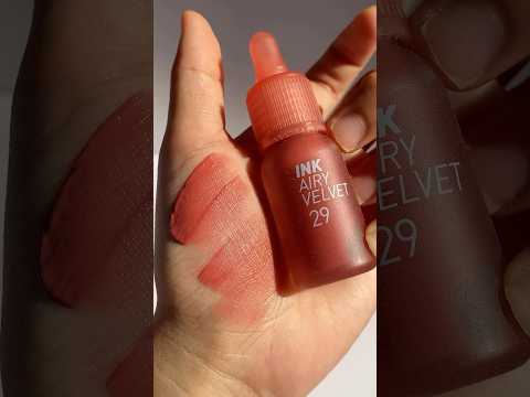 1 chiếc màu mlbb quá xinh từ Peripera #peripera #inkairy #kbeauty