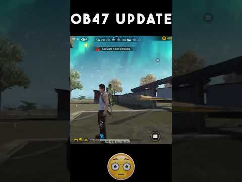 Free fire  OB47 update #freefire #loudgame #freefiregameplay #freefirebrasil #gaming #loudfree