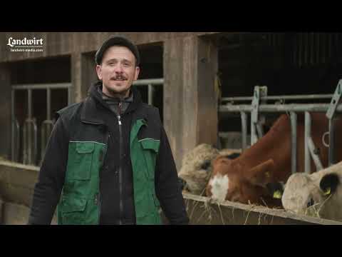 Finalist: Steffen Brupbach - Beliebtester LANDWIRT des Jahres 2024 | landwirt-media.com