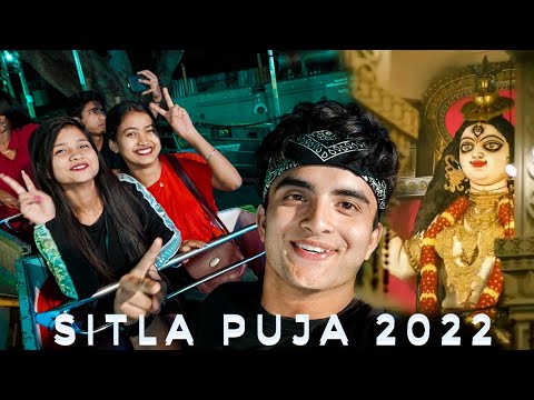 WORLD BIGGEST SITLA PUJA IN LUMDING | ASSAM | Giant Wheel Ride || 2022 | VLOG