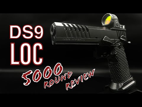 Masterpiece Arms DS9 LOC - 5000 Round Review - Purpose built to win... but a temperamental 2011???