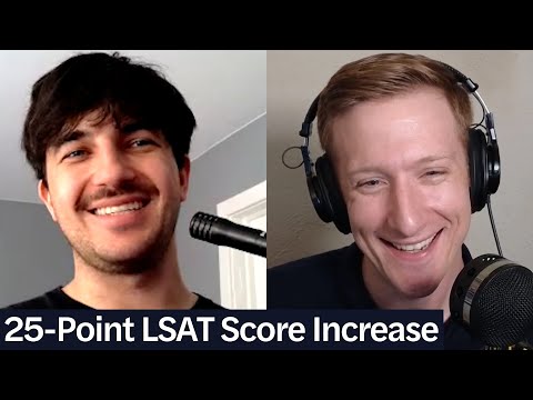 From 155 to 180: Brandon's LSAT Success Story | LSAT Demon Daily, Ep. 933