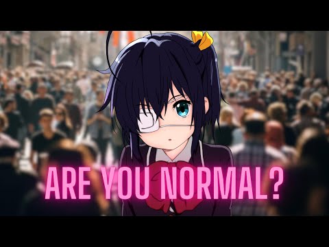 What Does it Mean to be Normal?