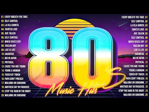 Best Music Hits 70s 80s 90s Playlist - Golden Oldies 80s Hits - Greatest Hits 1980s Oldies