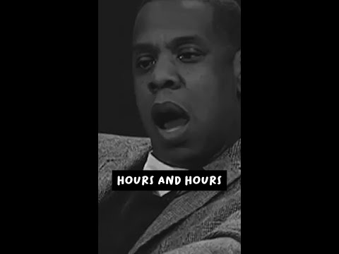 WHY JAY Z MEMORISES HIS LYRICS