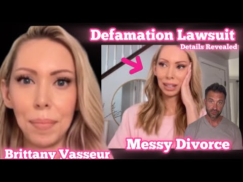 Brittany Vasseur's DEFAMATION LAWSUIT (details revealed)