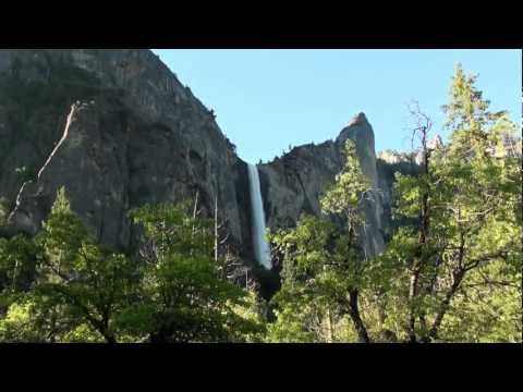 ヨセミテ国立公園（アメリカ・カリフォルニア州）