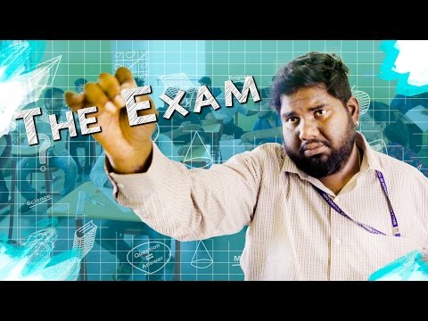 The Exams | by Sabarish Kandregula | VIVA