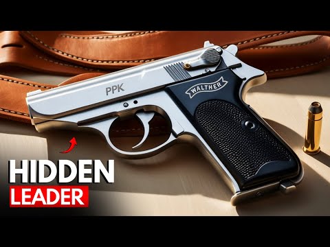 5 Handguns You won't Believe Actually Exists