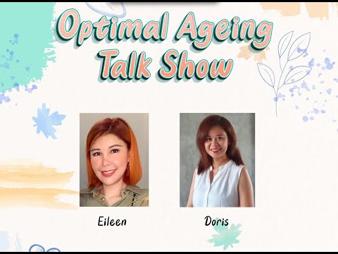 Optimal Ageing Talk Show