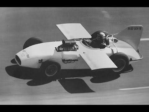 1.9:Wrong Guys With The Wrong Car: How Two Drag Racers Set The Closed Course Speed Record At Daytona