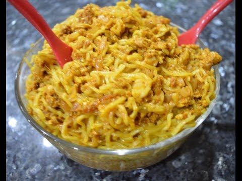 How To Cook Egg Maggi Masala Recipe | SJ Kicthen