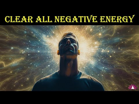 Deep Trauma Healing: Clear All Negative Energy, Emotional Trauma Balance | PTSD, Anxiety, Panic etc.