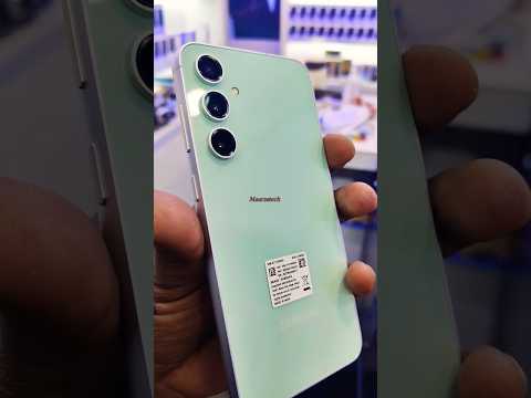 Samsung s23fe New smartphones#youtubeshorts