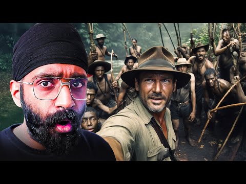 We got an Adventurous Game BUT is it good? | Indiana jones & the great circle