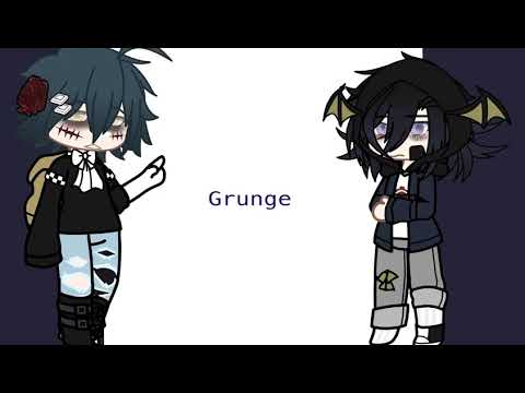 Kokichi and Shuichi in different aesthetics 1/?