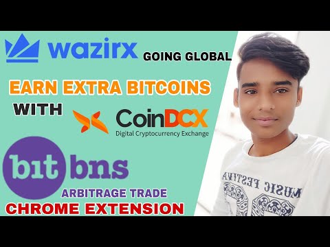 Wazirx Going International | Bitbns Trading Extension | Earn Extra Bitcoins With DCXlend [COINDCX]