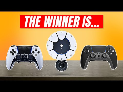 Best PS5 Controllers (2024): The ONLY 5 Controllers To Consider Buying!