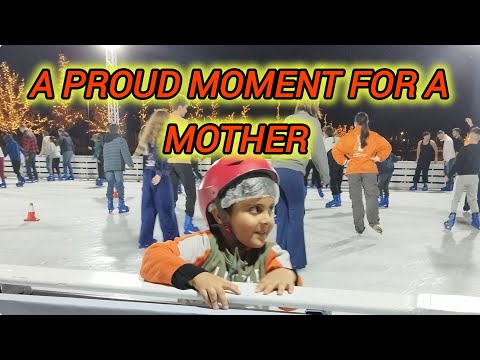 A proud moment for Me/ Family Time