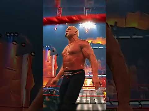 Booker T & Scott Steiner vs Christian & Test - WWE Raw 2003 Wrestling Match Hd Highlights #shorts