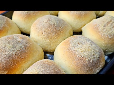 Hot Tuna Pandesal