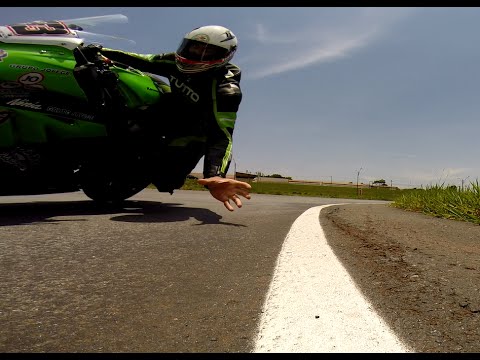 Kartódromo de Goias, Treino Cavaleiros de Aço