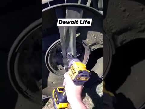 #diy #mower #maintenance #dewalt #honda