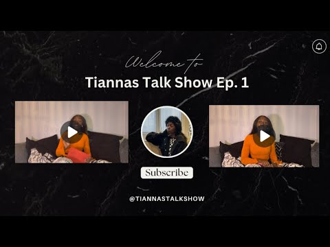 2024, What’s new? | EP.1 Tiannas’s Talk Show