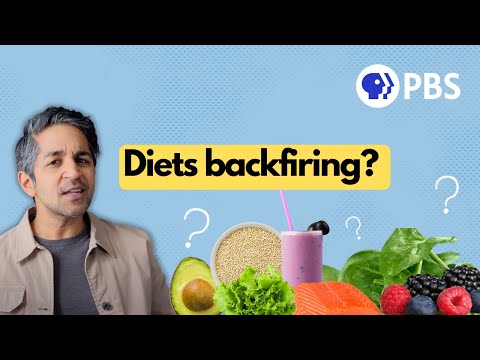 Why Diets Fail