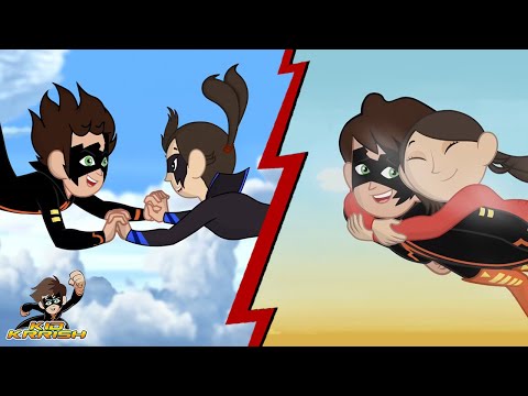 Kid Krrish का खतरनाक मिशन: ब्लू डायमंड & गोज़ोनियंस का रहस्य Superhero Cartoons| KidKrrish Official