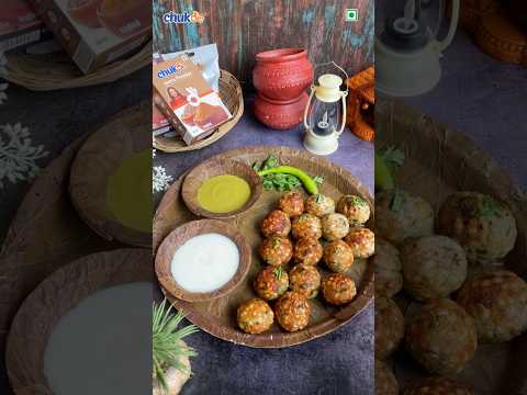 Navratri Special Sabudana Appe | Chukde Spices