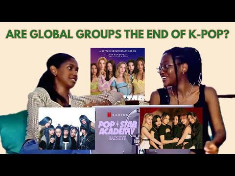 Khaotic Vibes Podcast EP. 19: Are Global Groups The End of K-Pop? ft. #KATSEYE , #VCHA , #XG