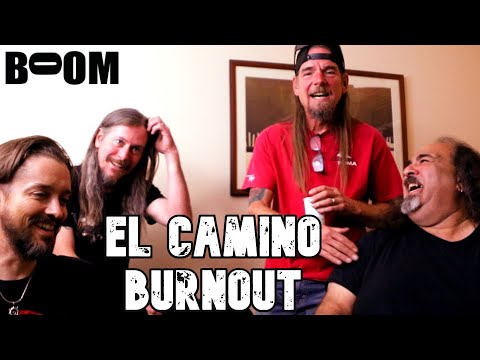 El Camino Burnout: Beginning, Dio & Brian (Part 1 of 3)