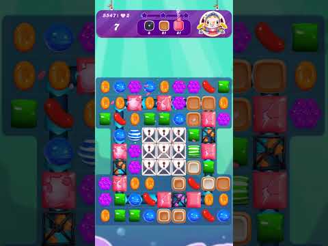 Candy Crush Saga #5547 #candycrushsaga #shortvideo