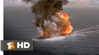 U-571 (11/11) Movie CLIP - Sinking the Destroyer (2000) HD