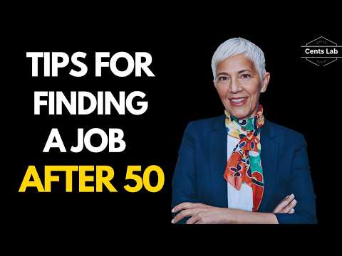 Tips For Finding A Job If You're Over 50 Years Old