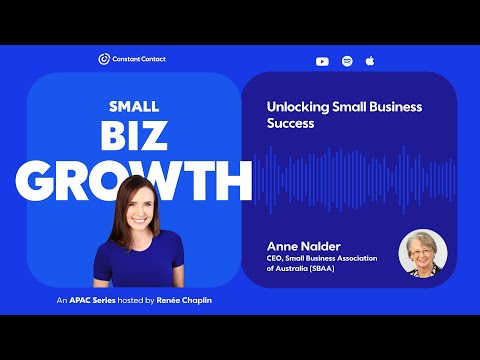 #3 - Unlocking Small Business Success