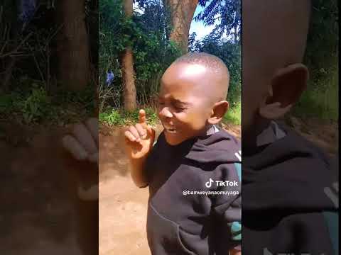 Bamweyana omuyaga comedy