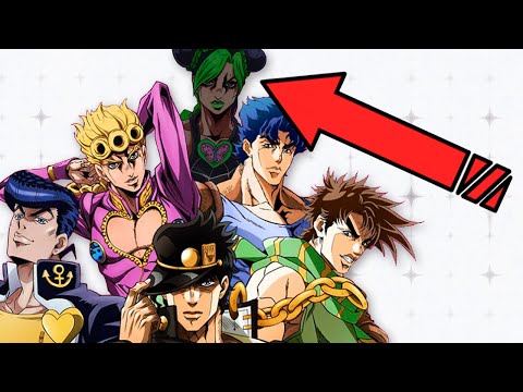 ITS OFFICAL!!!  Joestar's Inherited Soul Event