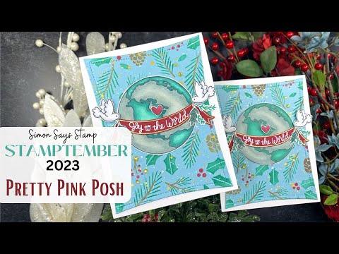 STAMPtember 2023 Limited Edition Exclusive | Pretty Pink Posh