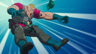 Kidnapper Failed | Dragon Ball Super: Superhero English Dub