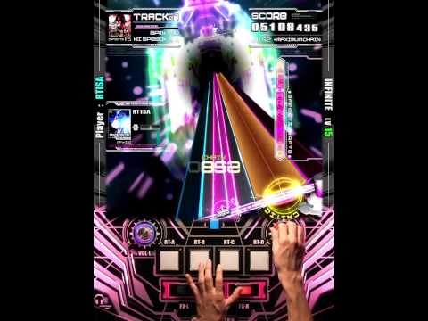 SDVX II　good high school　INF Lv15