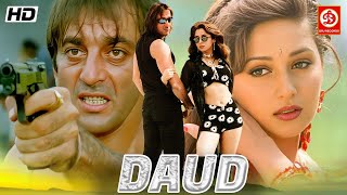 Daud "Sanjay Dutt New Bollywood Blockbuster In Hindi Action Movie || Urmila Matondkar | Paresh Rawal