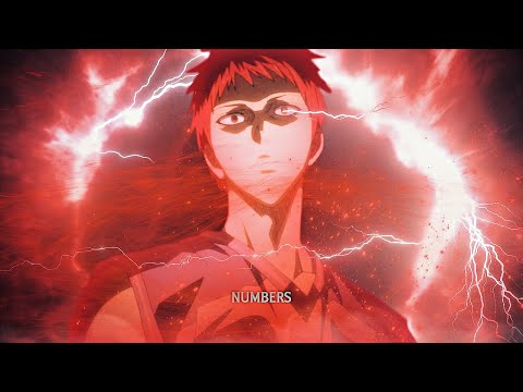 Akashi - Kuroko no Basket [Edit/AMV] !