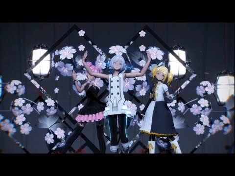 (MOTION DL) Hitorinbo Envy [MMD]