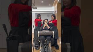 ✨ K-Beauty Headspa Experience in Gangnam | Korean Hair Salon ✨