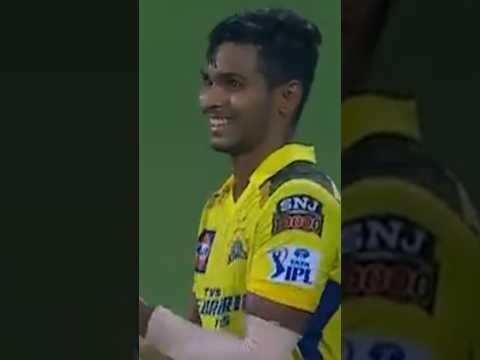 Swing Master Deepak Chahar #csk #ipl2025live